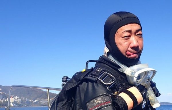 インストラクター写真