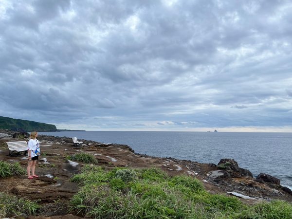 伊豆岬の景色