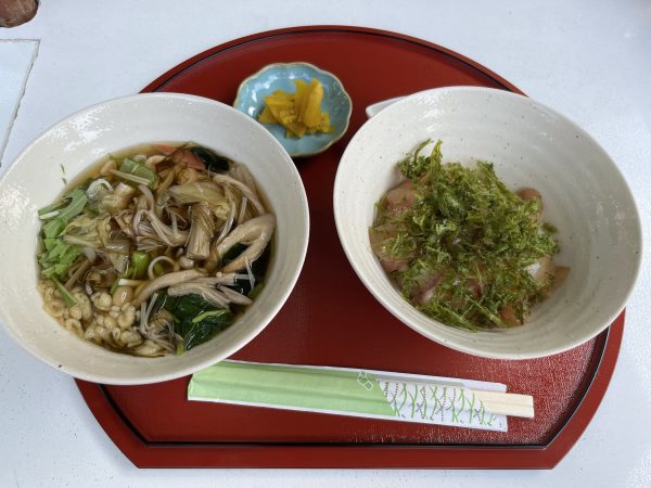 海鮮丼