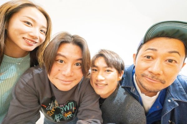 スタッフ集合写真